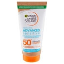 Garnier Ambre Solaire Advanced Sensitive Adulti Latte Ceramide Protect 175 ml
